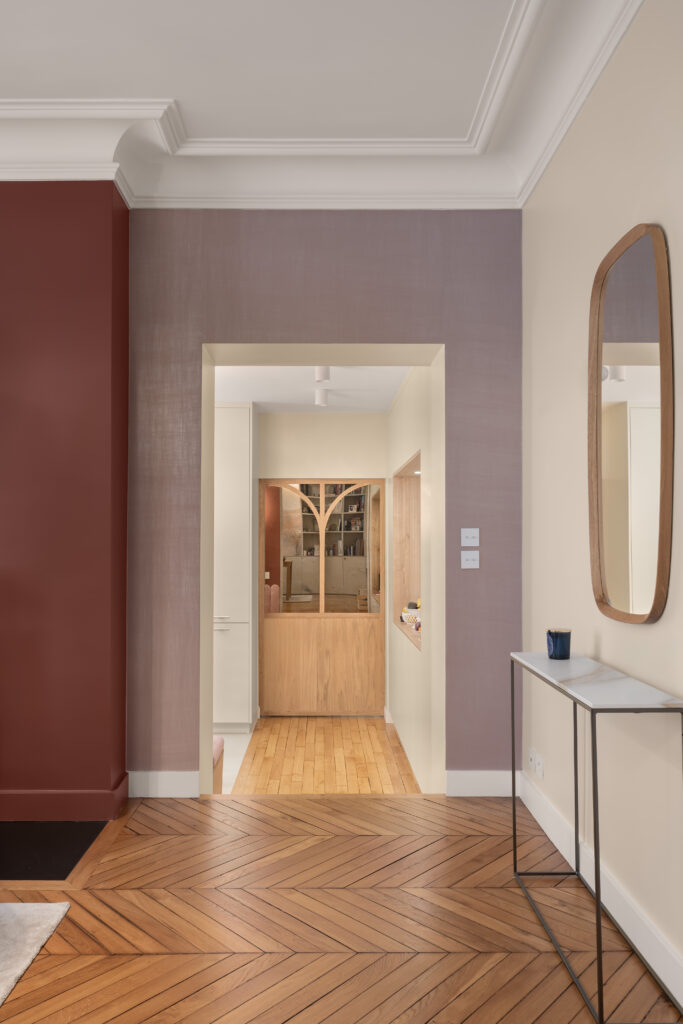 4 arche sur mesure renovatin paris