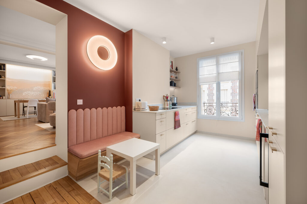 7 renovation appartement familial cuisine