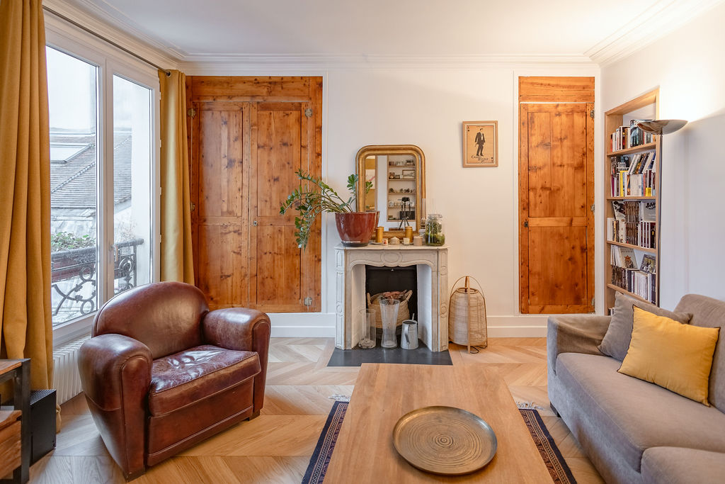 1 renovation complete appartement paris salon