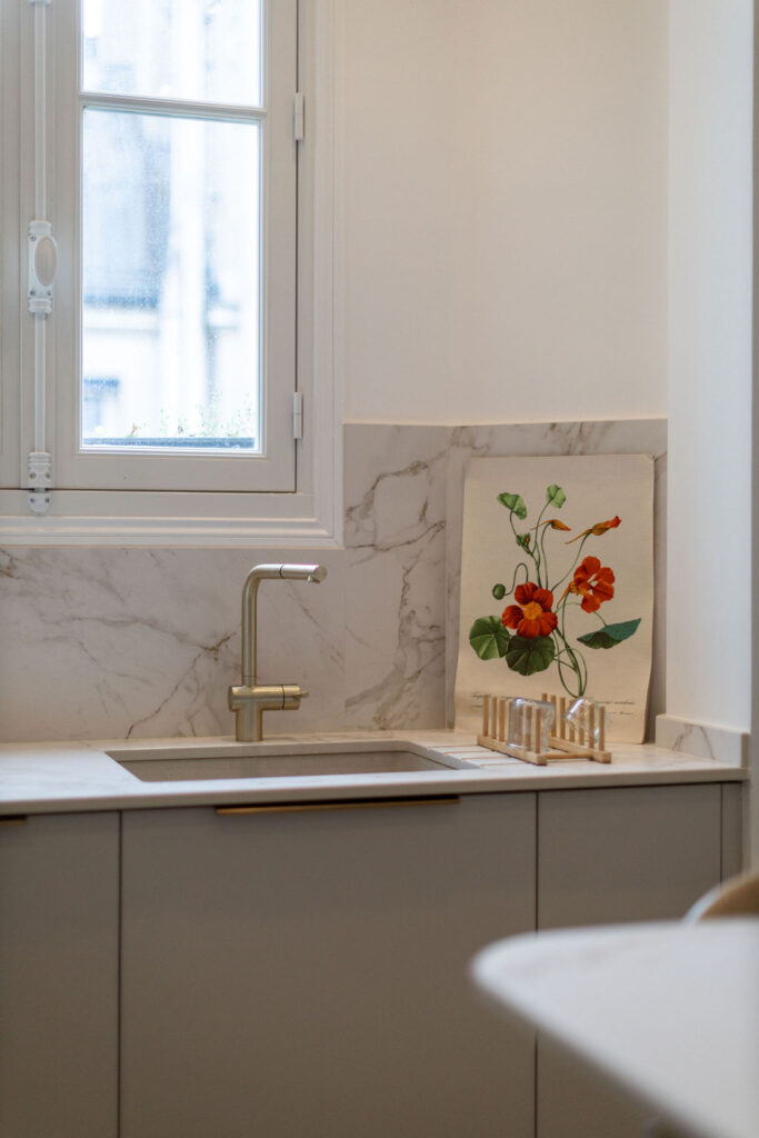 5 cuisine renovation plan pierre sur mesure architecte anneke